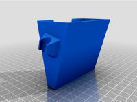 Wallet Pocket / Bedside Organizer by JLmike7