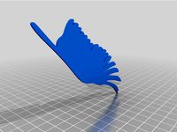 Dove wing by jyukumite