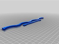 Refrigerator Beer Can Holder by radowan