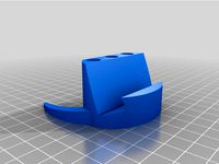 YAPS (Yet Another Phone Stand) by l1mb0
