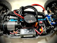 Hobbywing EZRUN MAX10 Filter by Redam001