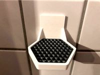 Shower Gel / Shampoo Holder by muelmx