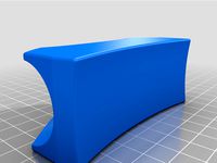 Powerbank holder for helmet by forsti94