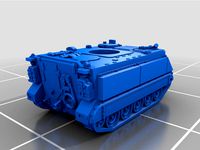 6mm M163 SPAAG by Daritus