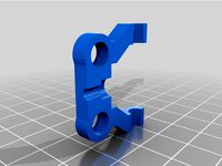 Geprc mark 4 modular rear Immortal t and sma mount by hyperion1