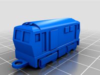 Ertl Mini Hymek Bear by SteelAndSoot