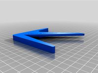 Centreur pour rond ( ou plutôt cylindre ) by Cbass_le_bricoleur