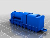 Ertl Mini Peppercorn A1 by SteelAndSoot
