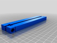 Marking Gauge Body 175mm suit Carpenter Pencil by mzb