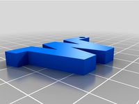 Winnebago W Keychain by wurdz