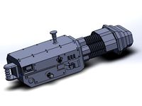 devote ladies heavy plasma wepon by Krunkdat
