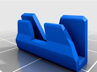 Anki OverDrive Rail Clip - Enhanced by hashish16