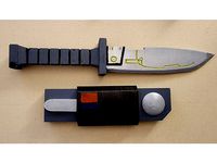Hunter's Bad Batch Vibroblade Sheath by psessum