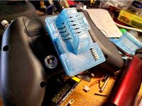 Happymodel ES24TX No Screws Case for T-Lite with GoPro Clip  by 24kJames