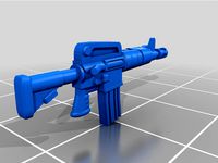 a bunch more 28mm rifles by Cazboab