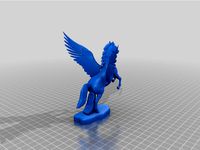 Pegasus Horse by ipfreely68