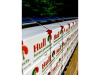 Freight Car Wrapped Loads by manimal