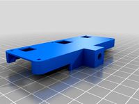 OAK-D WIFI Tripod Mount Semi Enclosure Case by CompVisionGamer