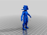 No Man's Sky - Apollo Character by Manicminersyt