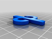 Rope tensioner Hook and stake by Haas75