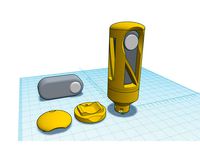 Insta 360 Austausch zum Golfball mit Runcam5 by JoHuVo