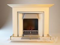 Fireplaces Art Nouveau