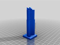 Greeblecity Harborside Tower by GTGeo