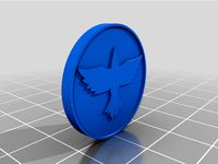 Arkham Horror LCG - Action tokens by tshelley