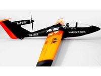 Windex 1200C RC model AIRPLANE - RC GLIDER  - 3D printed by Roolaid
