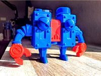 AitchBot Mk.2 by sean0tron