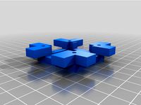 Pavo 30 betafpv piedini rialzo by raffaeleorlan