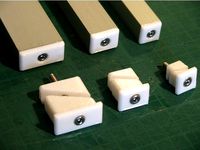 Customizable Rectangle Pipe Cap (fusion360) by asimomagic