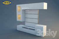 IKEA / Besto Framsto 01