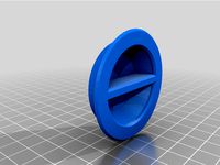 LPG cap M12x1.75 by Ivan_Mityunov