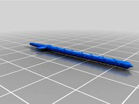 Kickstarter Sample 100 Medieval Weapons by ArtOfTheSmith