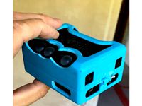 CHORD MOJO & HIBY R3 CASE by sendel