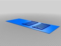 Dual hose mod for Eurom Polar 9001 by peterwilli