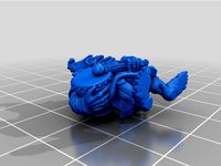 Eastern Goblin Drummer by Fabelzel