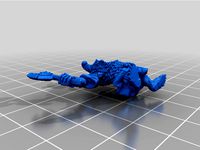 Eastern Goblin Chief by Fabelzel