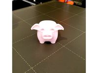 Little pig by 3DPrintBunny