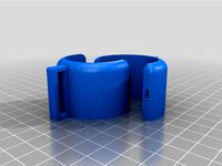 Segway ninebot front bad holder by topfigther