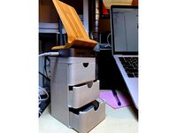 OWC TRAVEL DOCK Holder by PeiCheng