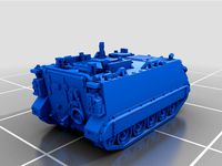 6mm M901 SPATGM by Daritus