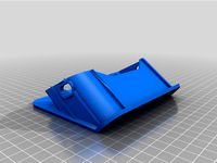 Jeep TJ Front Bumper End Cap by lomar1572