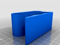 Datsun 280z sun visor clip by jpaynesae1991