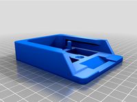 Jerry's Makita LXT (18V) / XGT (40V Max) Battery holder by PLThingWerse