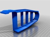 Kawasaki KR1S Swingarm Guard by SMC_NZ