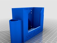FIRST Phone holder by JPMakesStuff