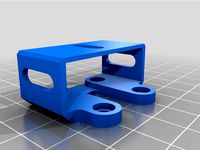 HYPERLOW 20x20 DJI AU MOUNT  by Ninjathulu