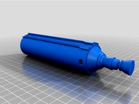 Ariane 5 Rocket (1/125 scale)  by Klaus61824